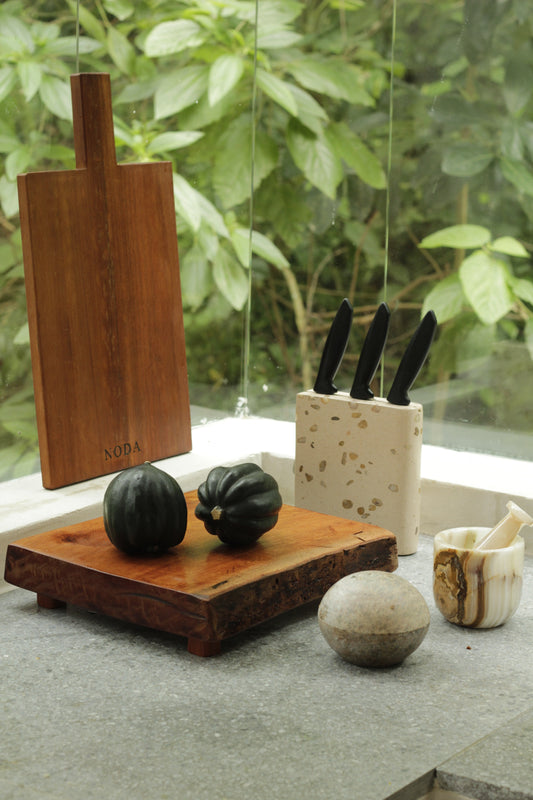 SALEIRO DE PEDRA SABÃO