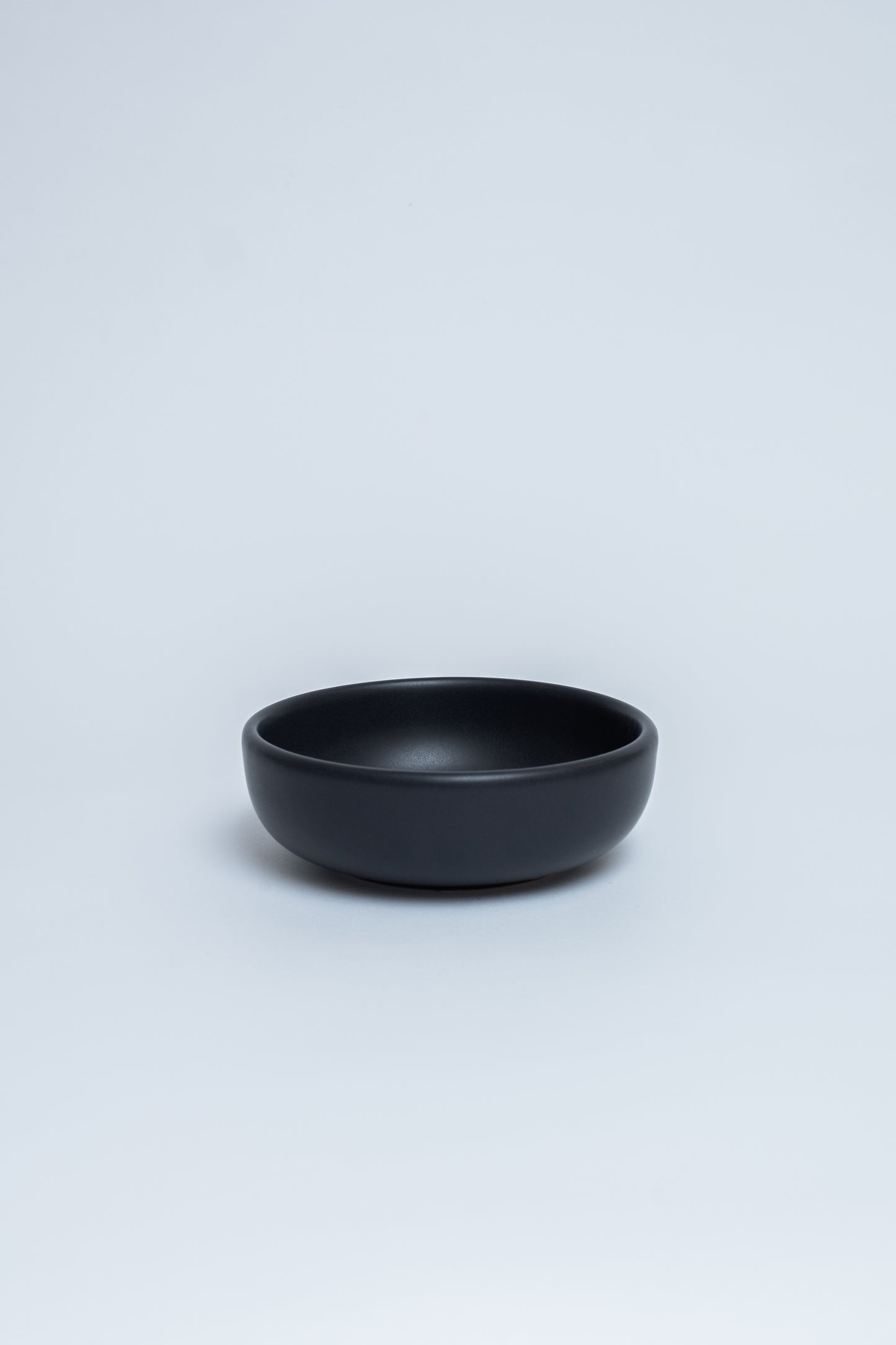 BOWL DE CERÂMICA PRETO 400 ml