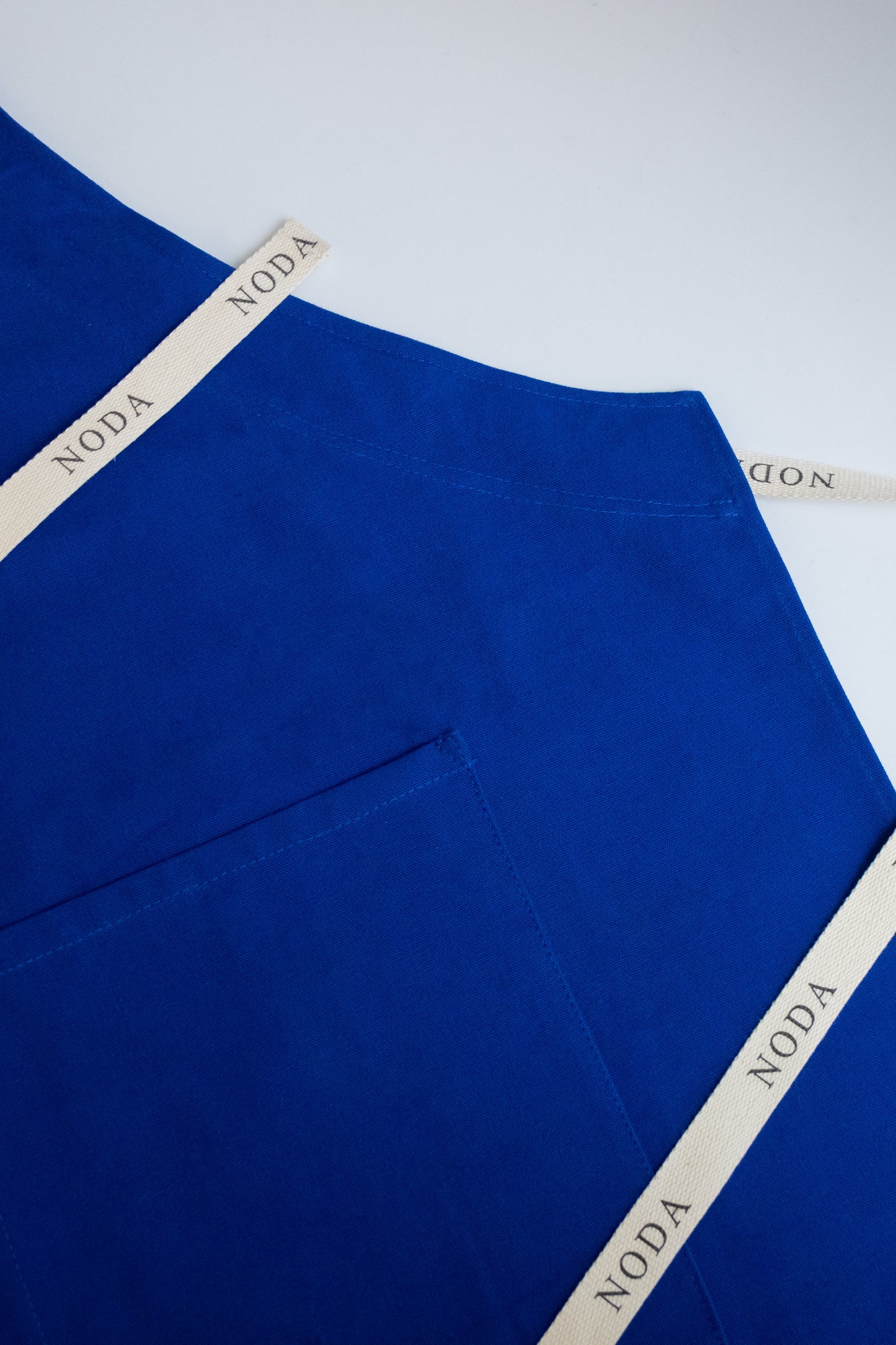AVENTAL AZUL