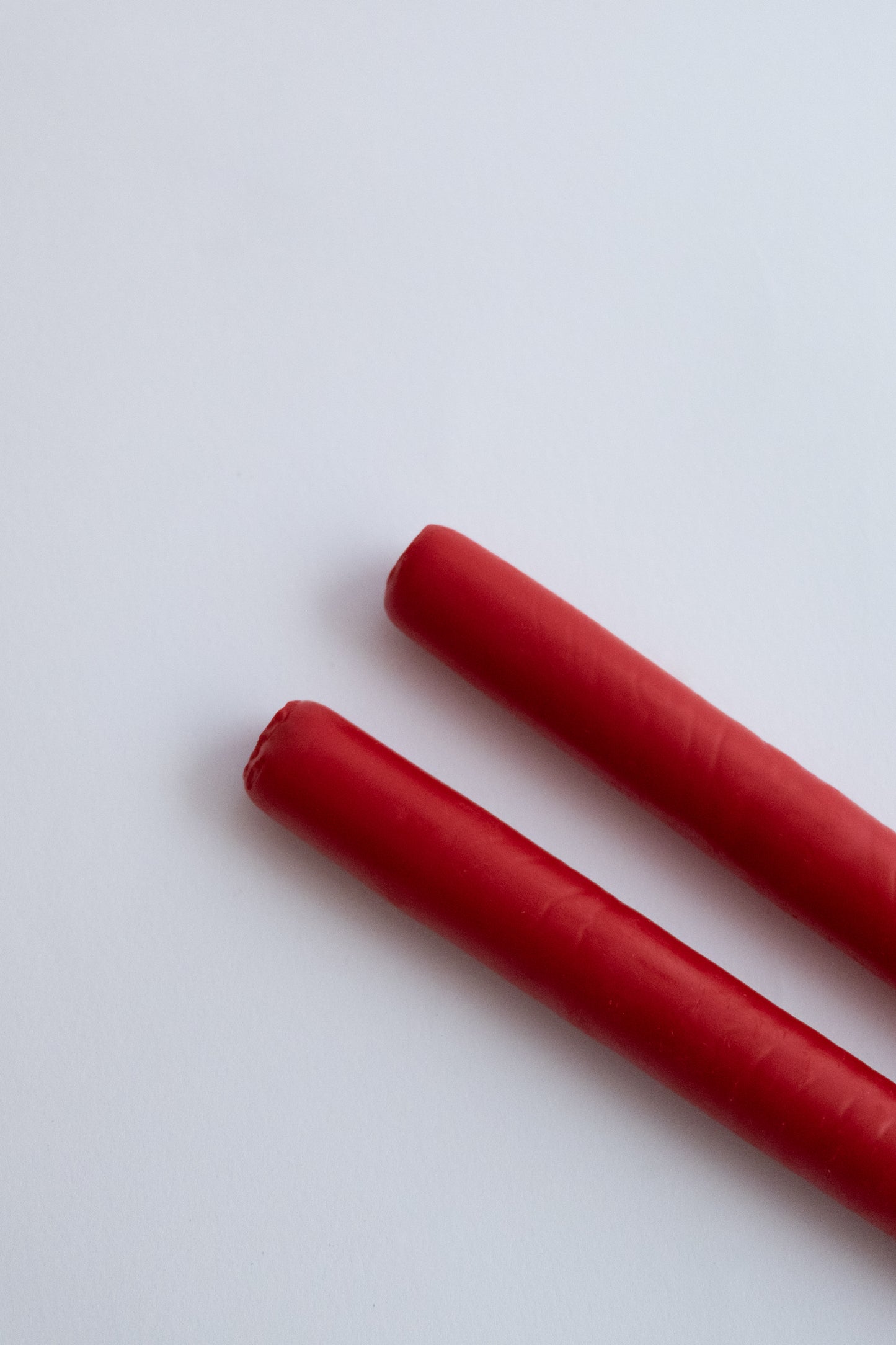 DUPLA DE VELAS VERMELHO
