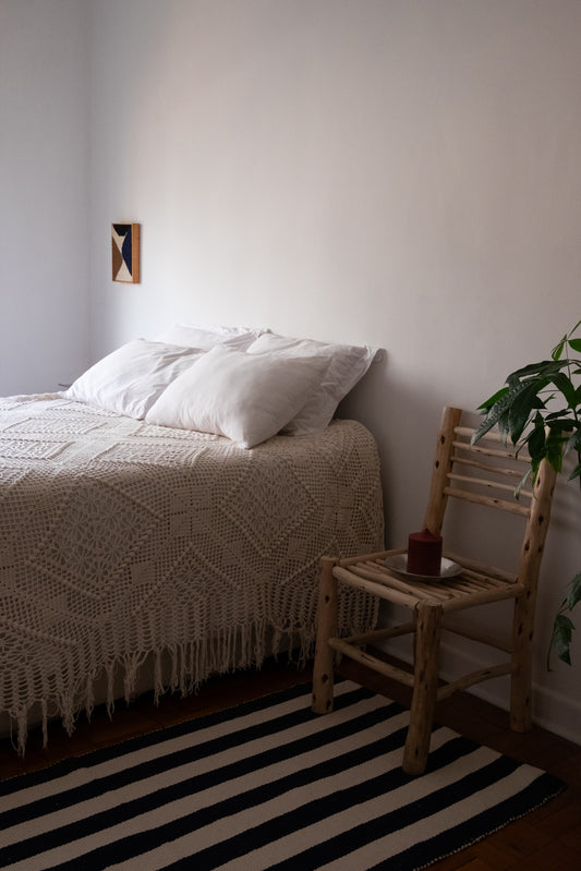 CADEIRA GALHOS NATURAL