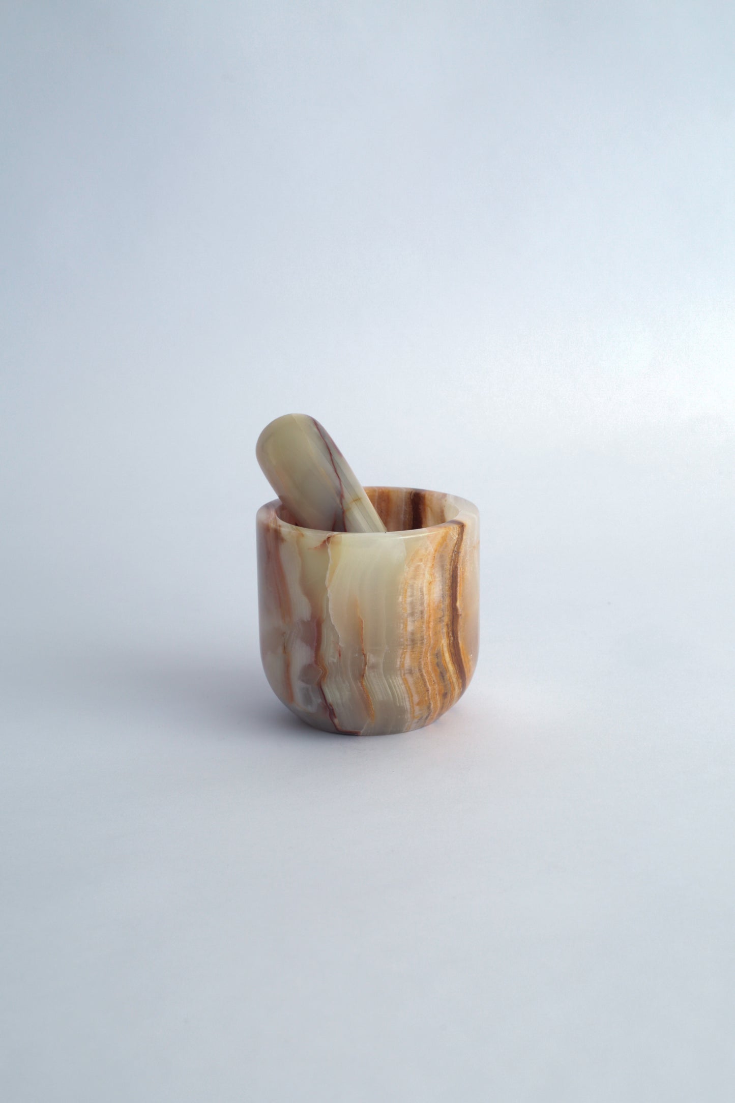 PILÃO DE ÔNIX