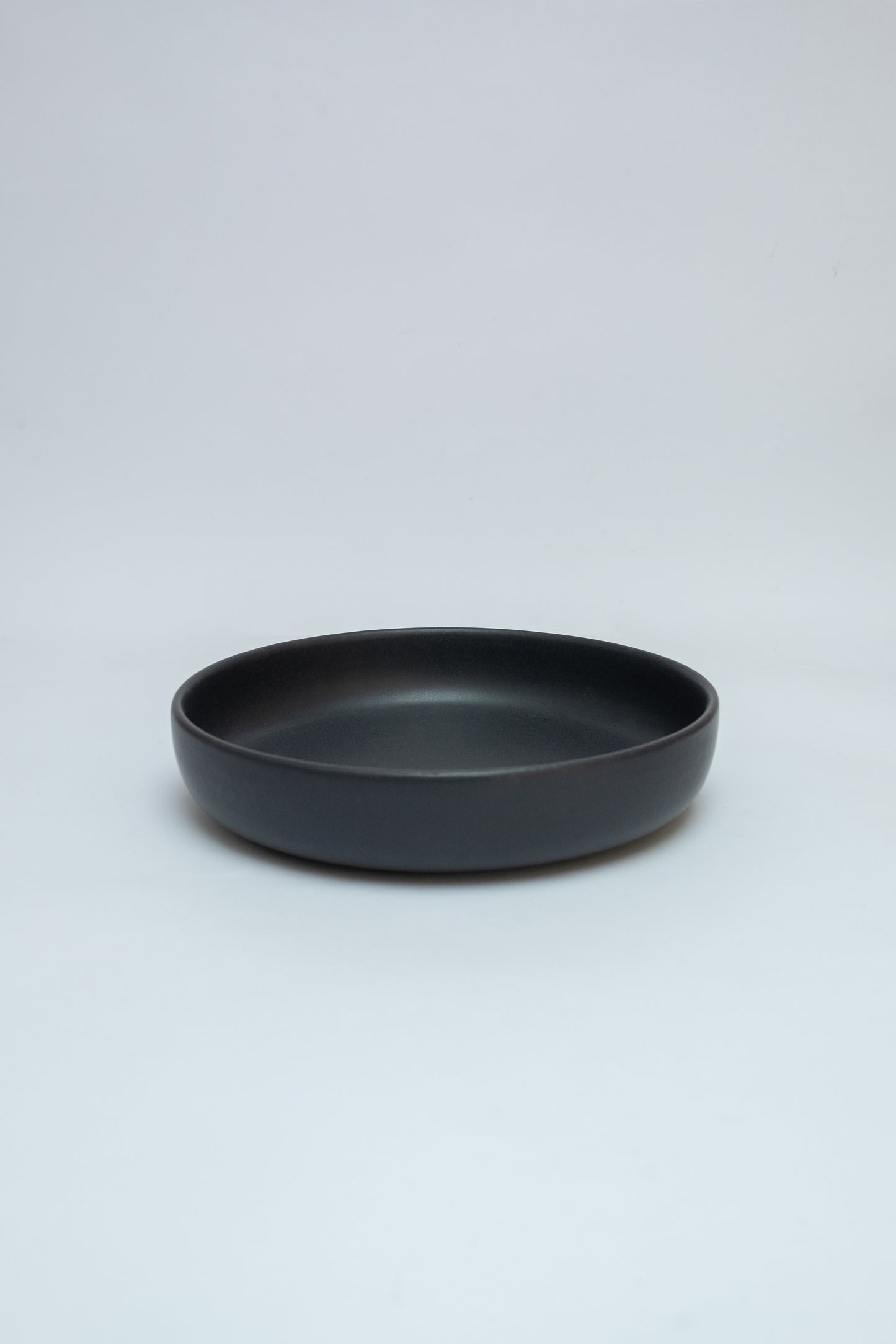 BOWL DE CERÂMICA PRETO 1000 ml