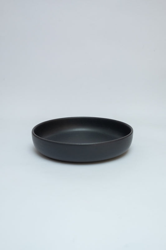 BOWL DE CERÂMICA PRETO 1000 ml