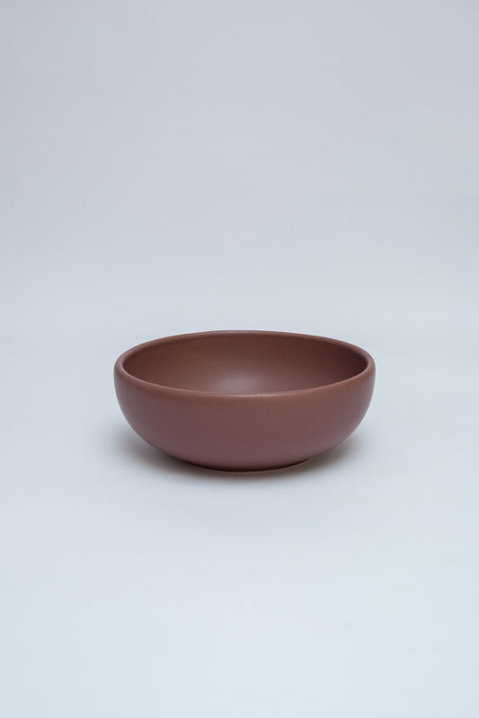 BOWL DE CERÂMICA MARROM 700 ml