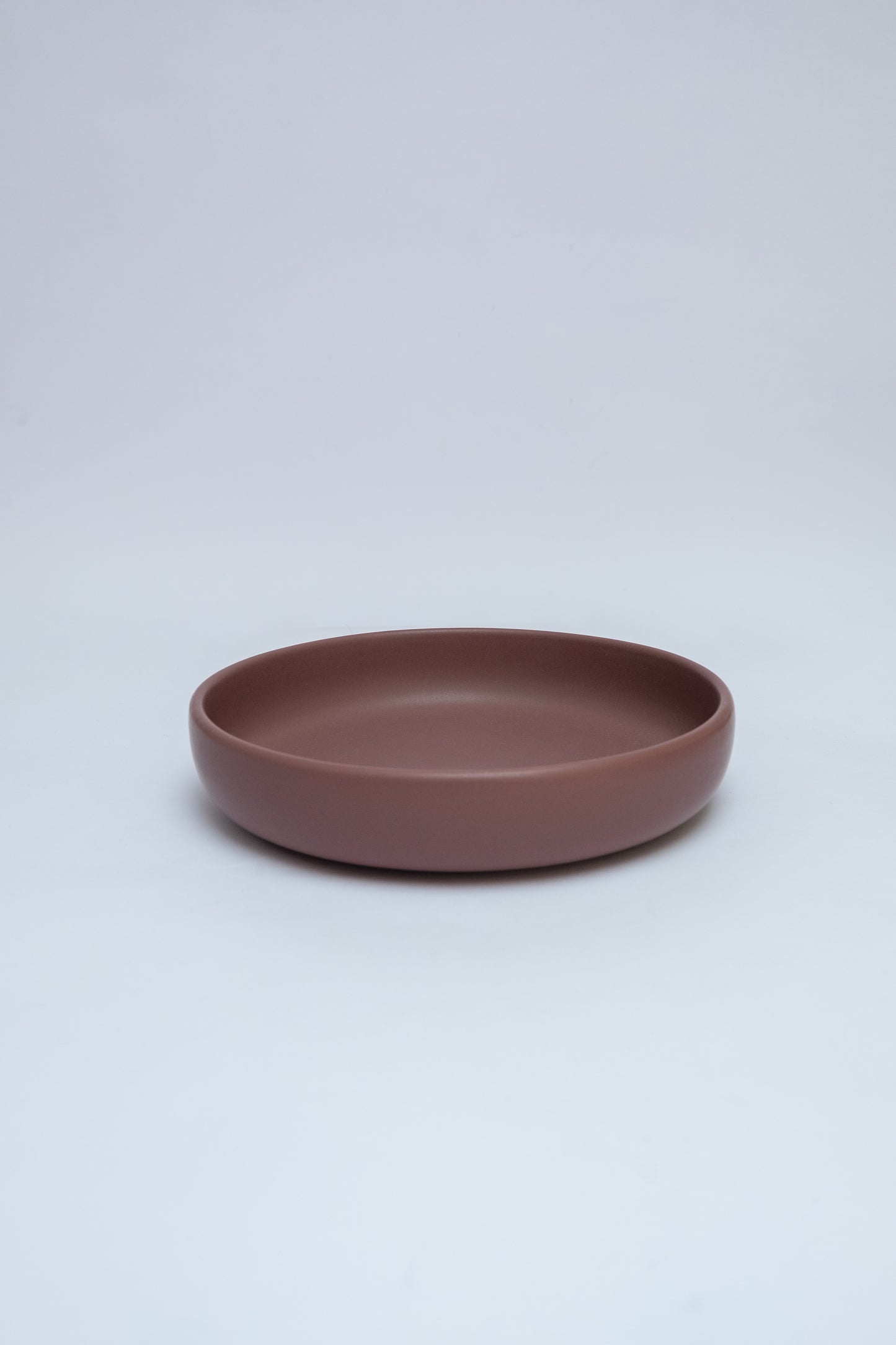 BOWL DE CERÂMICA MARROM 1000 ml