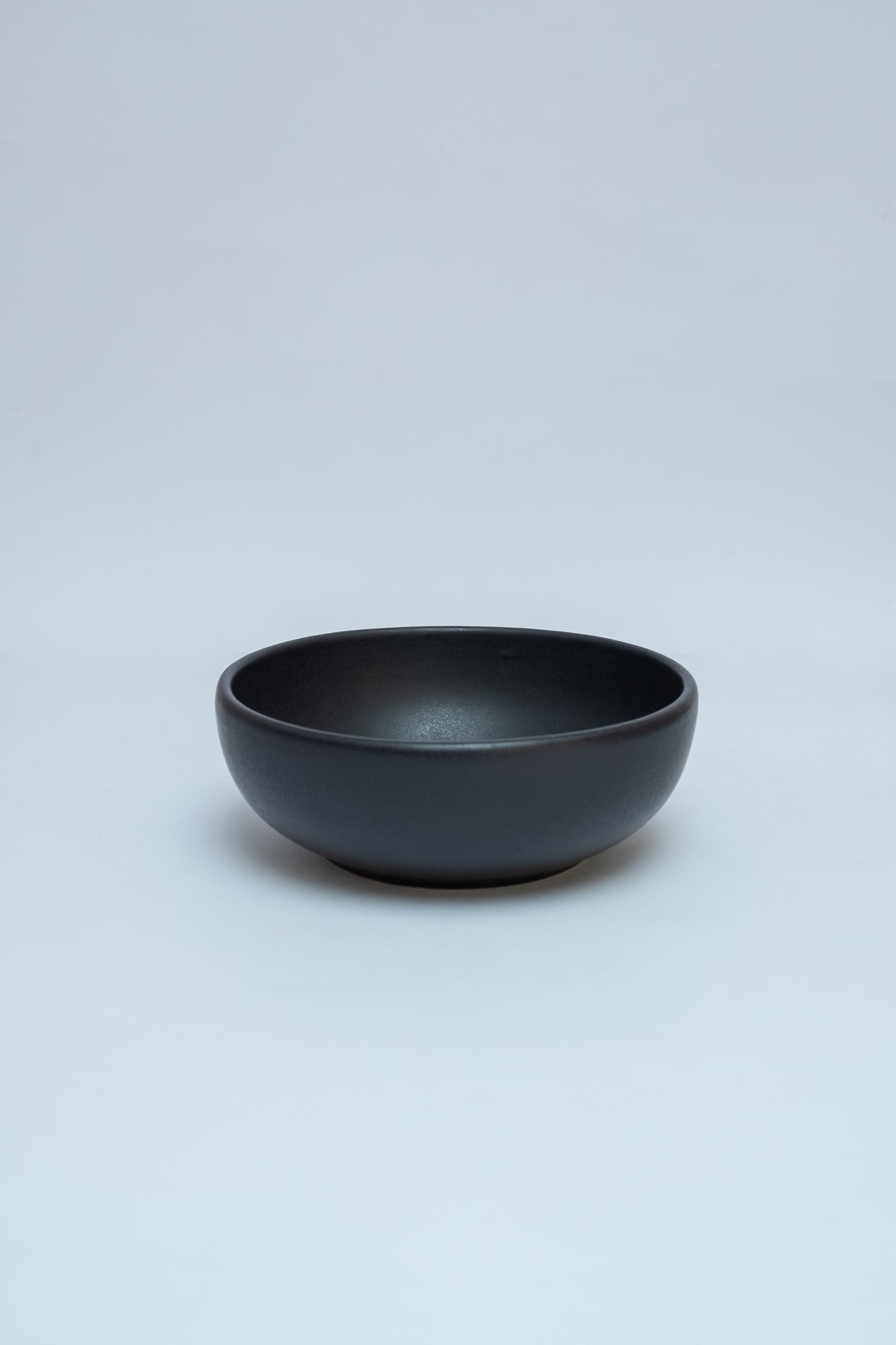 BOWL DE CERÂMICA PRETO 700ml