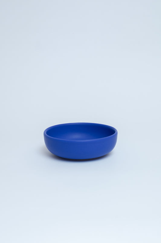 BOWL DE CERÂMICA AZUL 400 ml