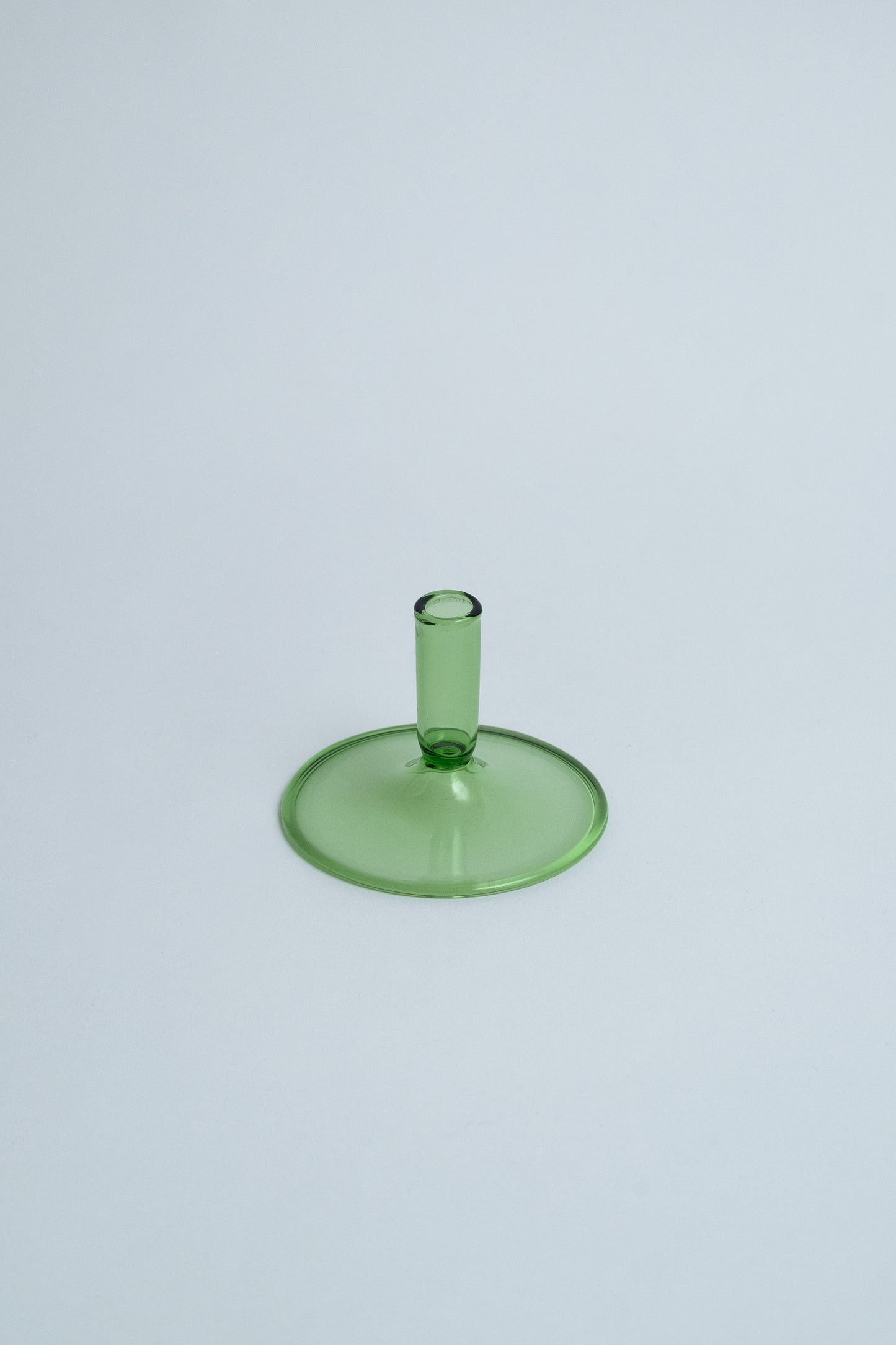 CASTIÇAL CANDELA VERDE