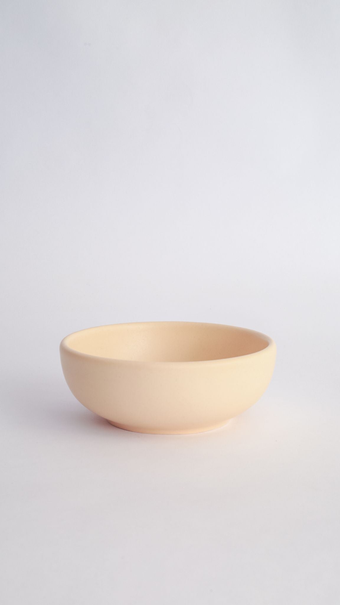 BOWL DE CERÂMICA OFF WHITE 700 ml