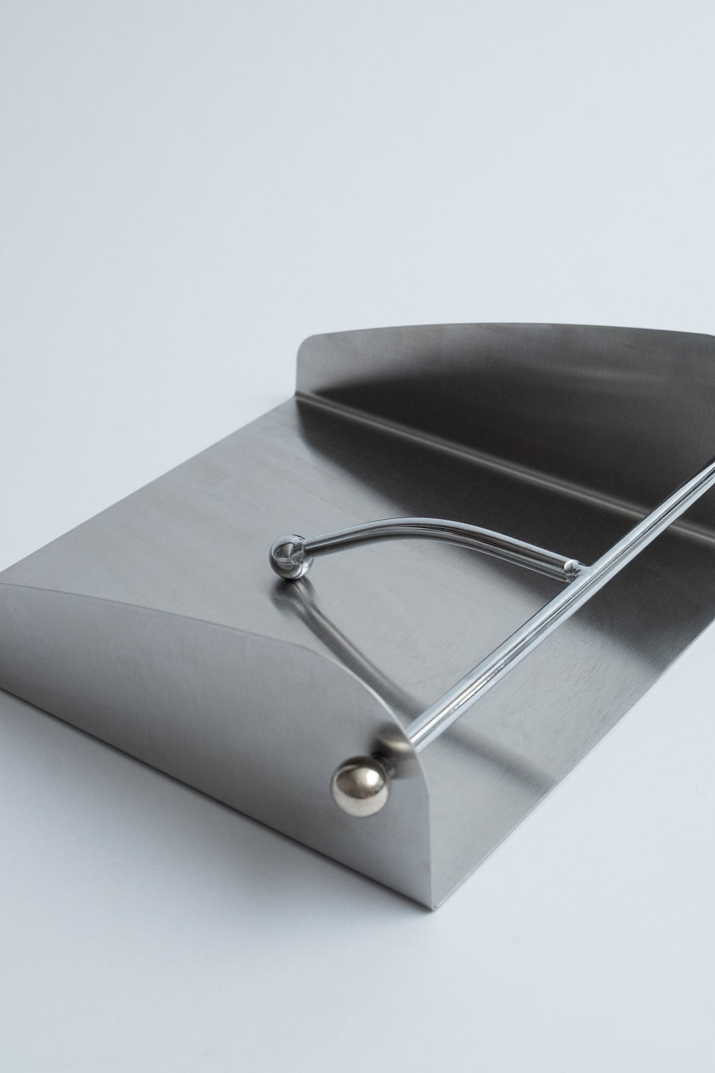 PORTA-GUARDANAPOS DE INOX