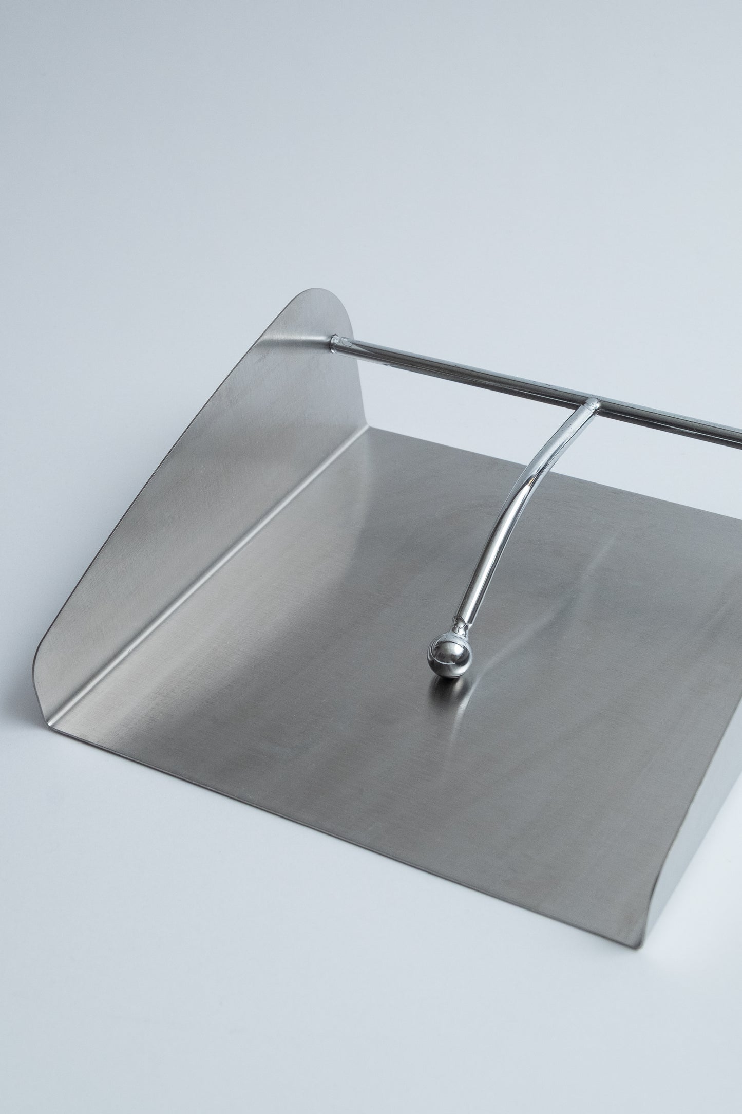 PORTA-GUARDANAPOS DE INOX