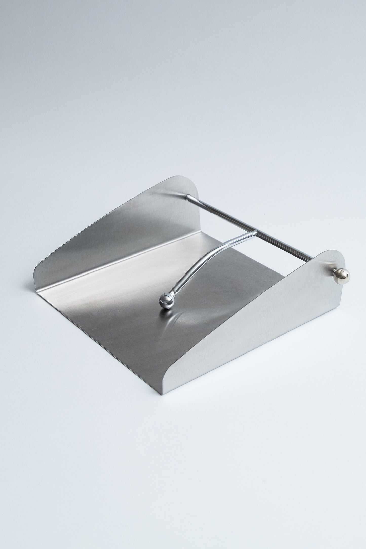 PORTA-GUARDANAPOS DE INOX