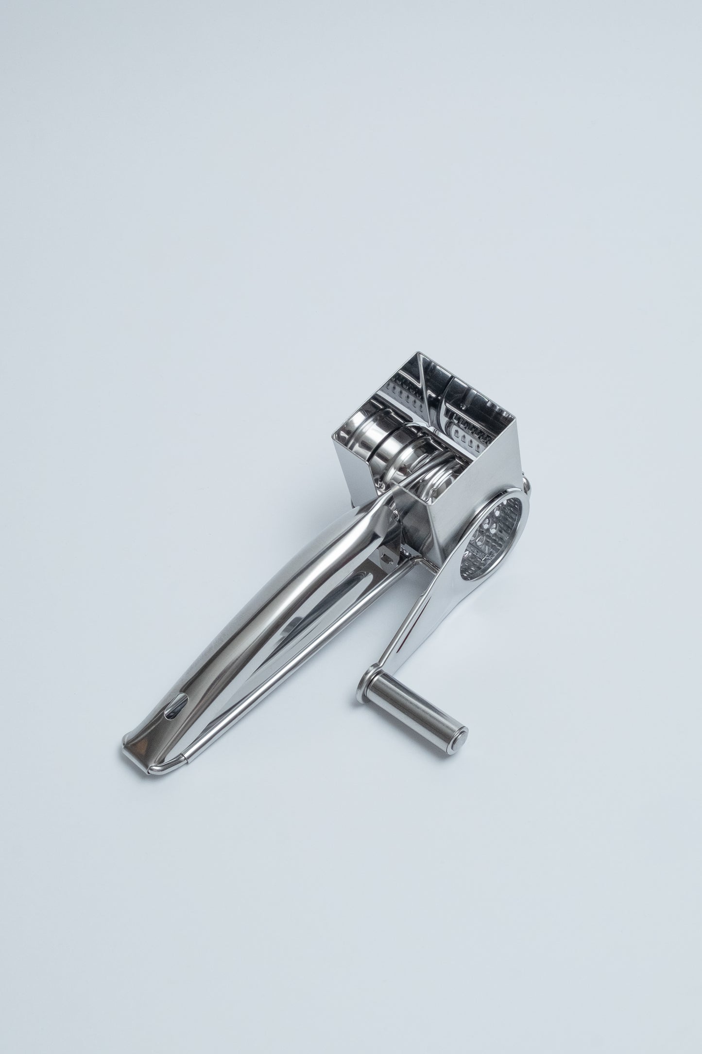 RALADOR DE QUEIJO DE INOX