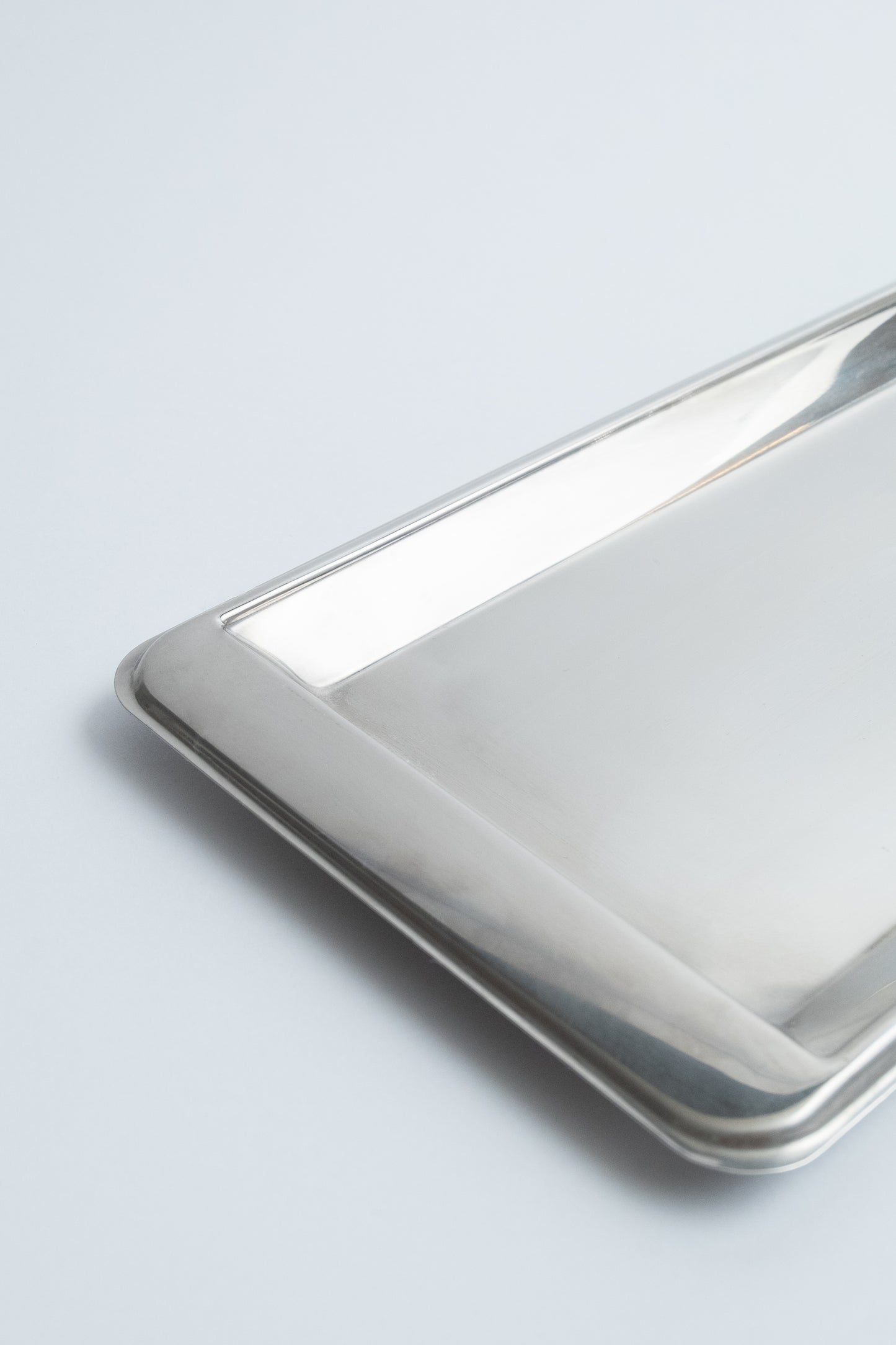 BANDEJA DE INOX