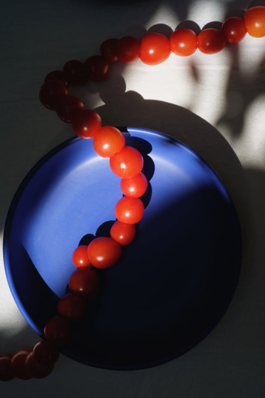 BOWL DE CERÂMICA AZUL 1000 ml