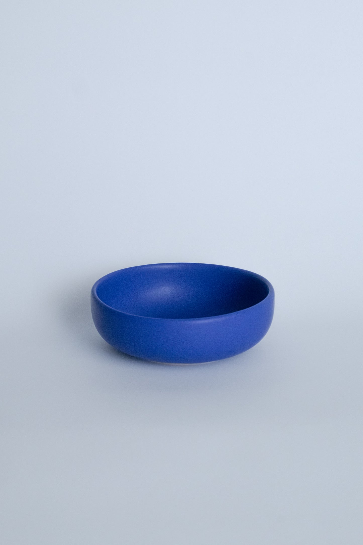BOWL DE CERÂMICA AZUL 400 ml