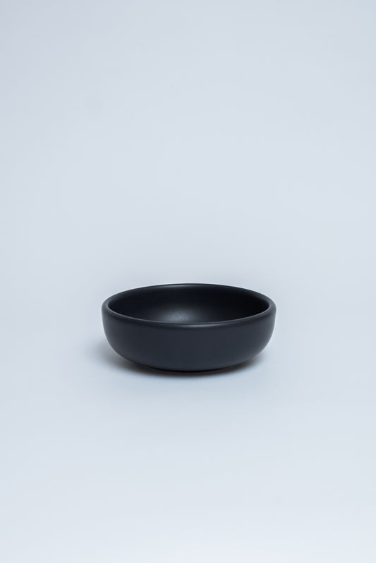BOWL DE CERÂMICA PRETO 400 ml