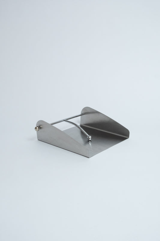 PORTA-GUARDANAPOS DE INOX