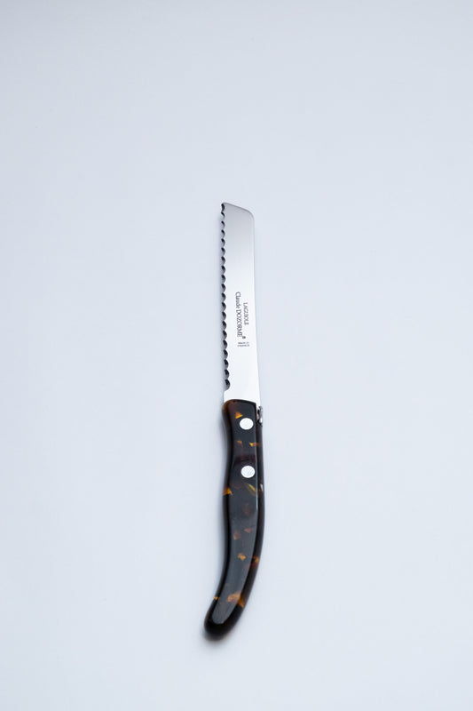 FACA DE PÃO LAGUIOLE TARTARUGA