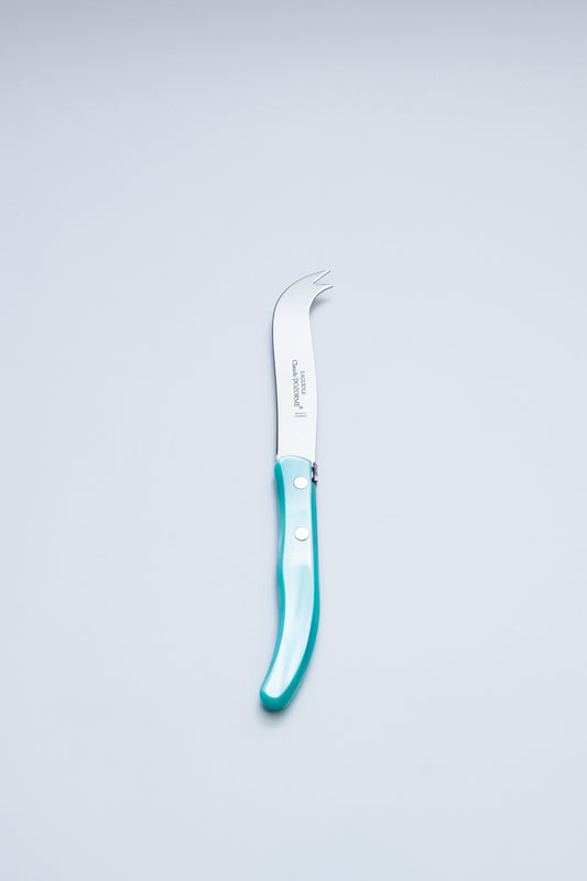 FACA DE QUEIJO LAGUIOLE TURQUESA