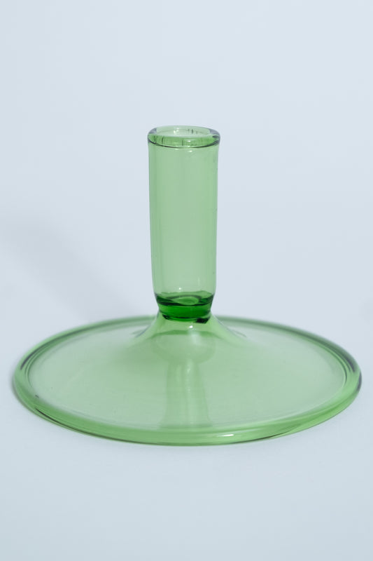 CASTIÇAL CANDELA VERDE