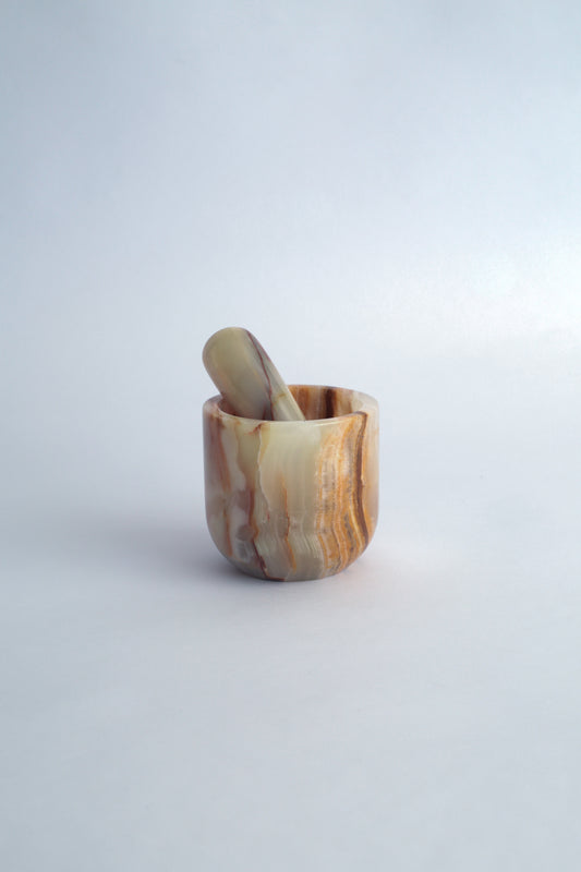 PILÃO DE ÔNIX