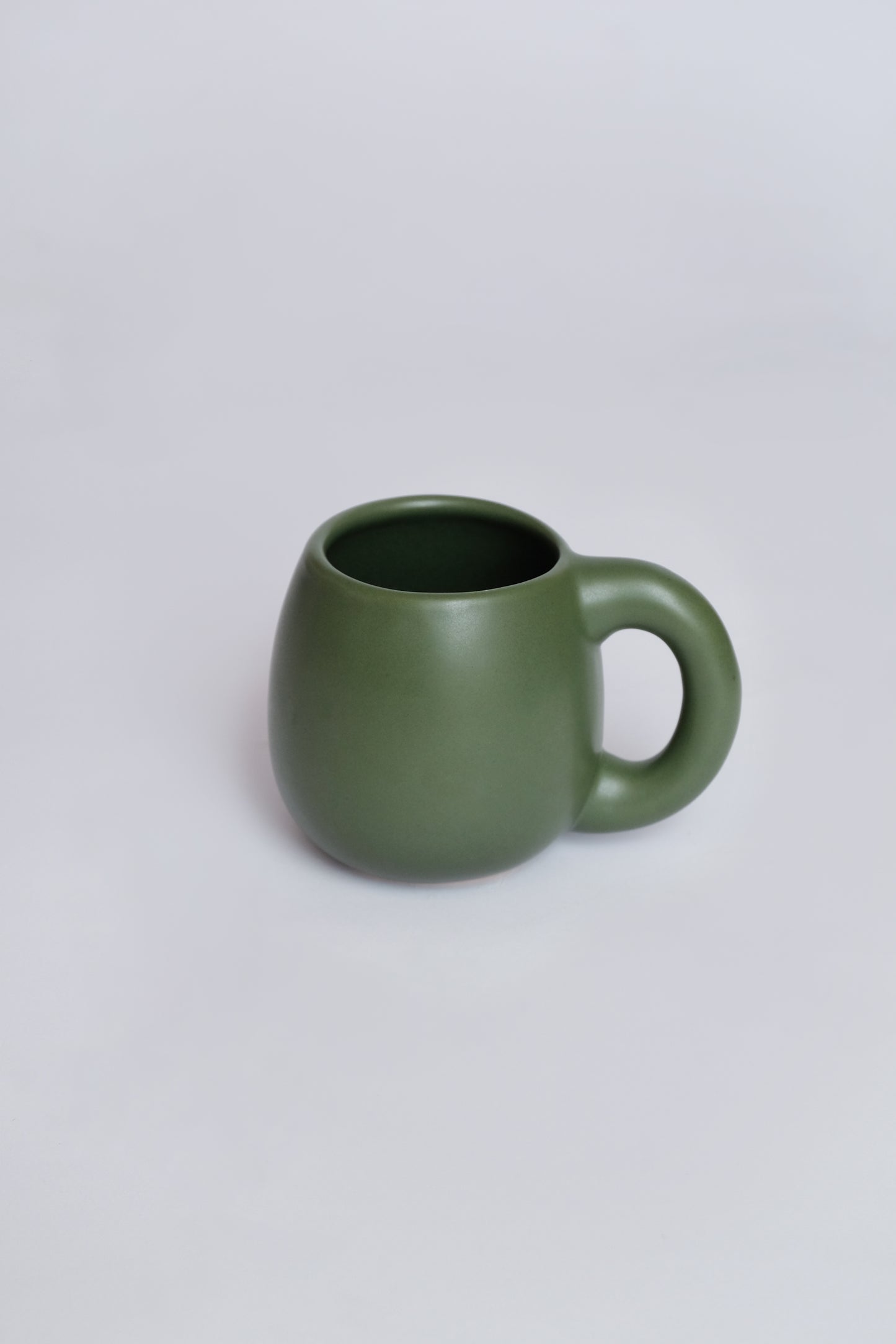 CANECA DE CERÂMICA FLORESTA