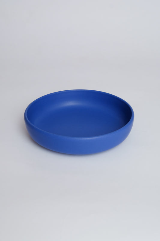 BOWL DE CERÂMICA AZUL 1000 ml