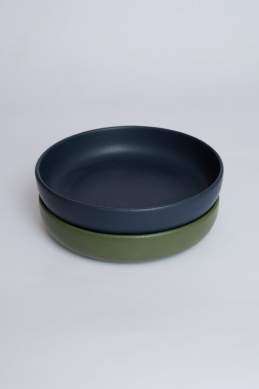 BOWL DE CERÂMICA FLORESTA 1000 ml