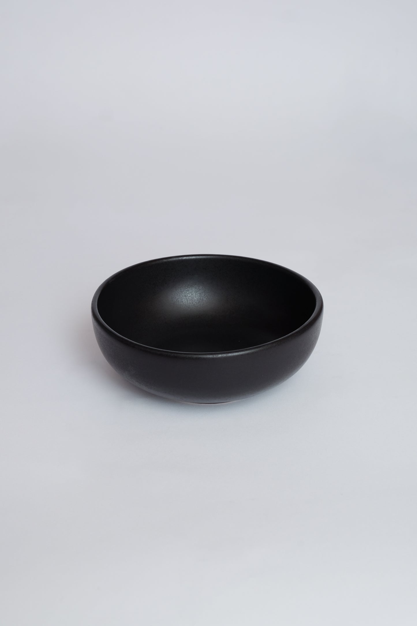 BOWL DE CERÂMICA PRETO 700ml