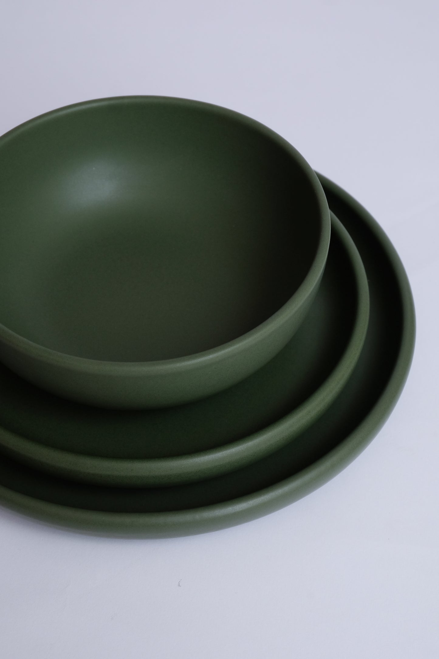 BOWL DE CERÂMICA FLORESTA 700 ml