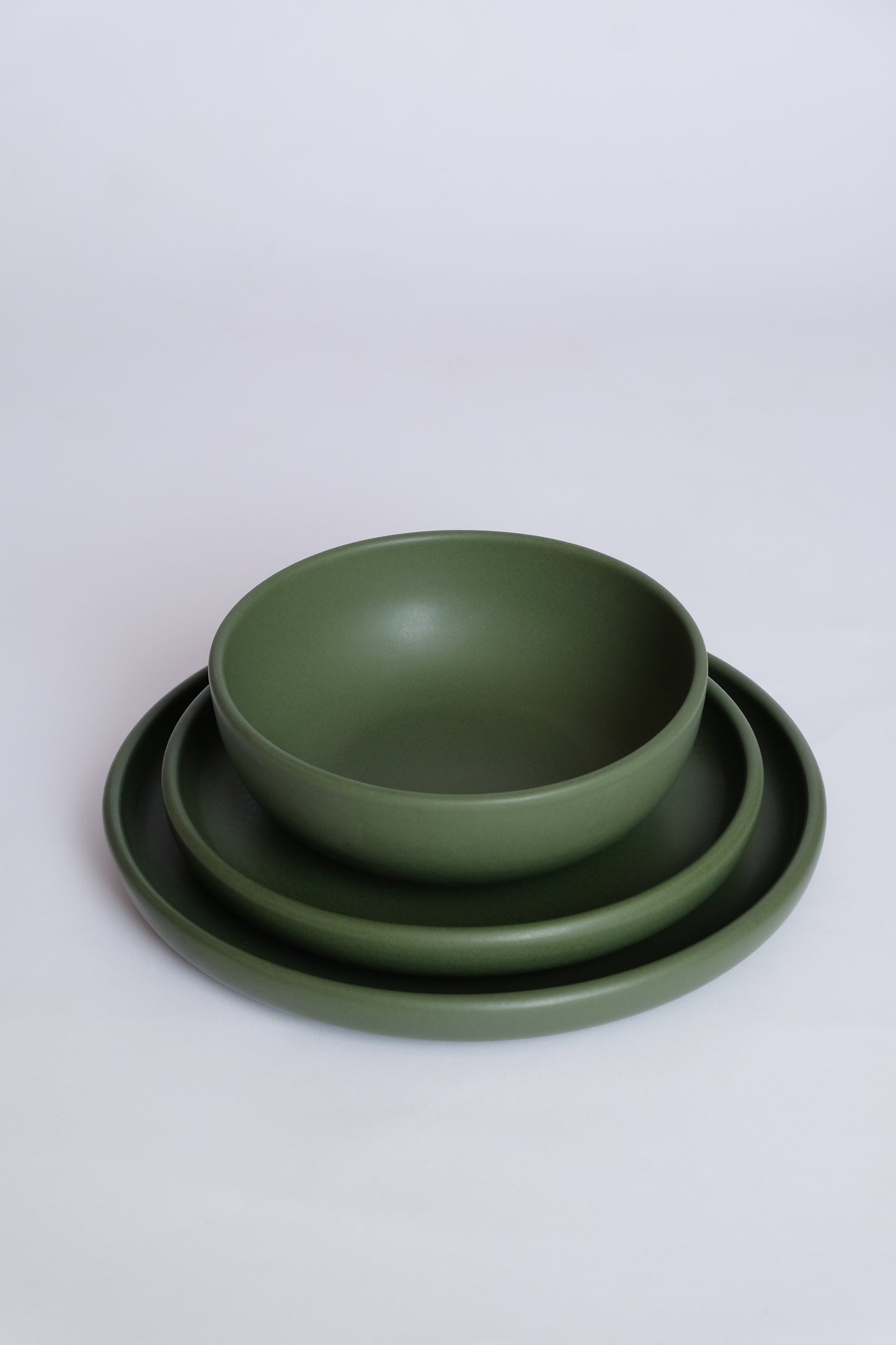 BOWL DE CERÂMICA FLORESTA 700 ml