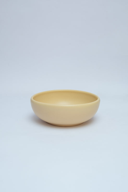 BOWL DE CERÂMICA OFF WHITE 700 ml