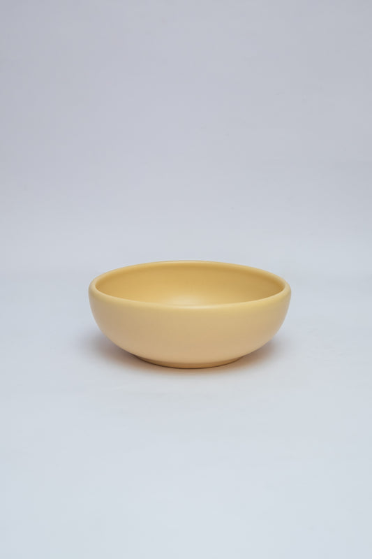 BOWL DE CERÂMICA OFF WHITE 700 ml