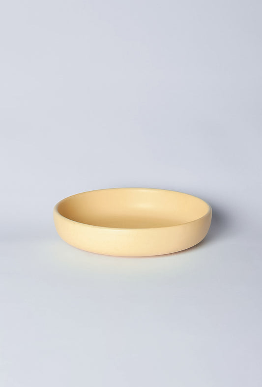 BOWL DE CERÂMICA OFF WHITE 1000 ml
