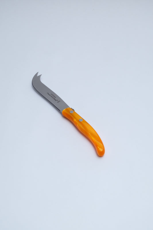 FACA DE QUEIJO LAGUIOLE TANGERINA