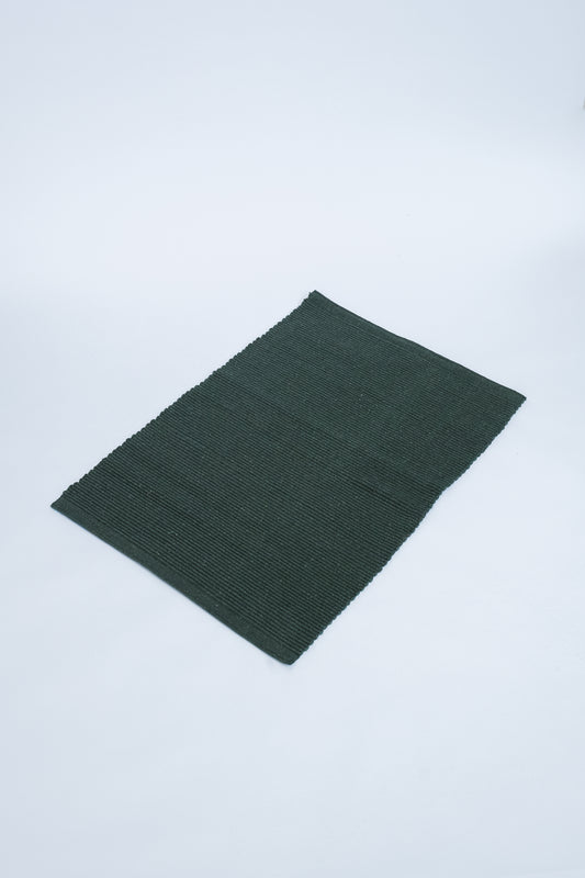 TAPETE RECIFE LISO VERDE P