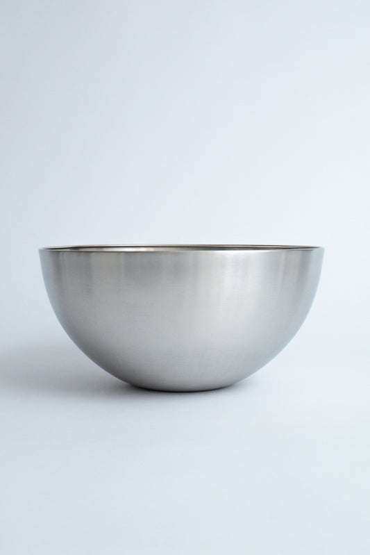 BOWL DE INOX