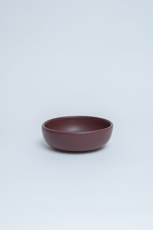 BOWL DE CERÂMICA MARROM 400 ml