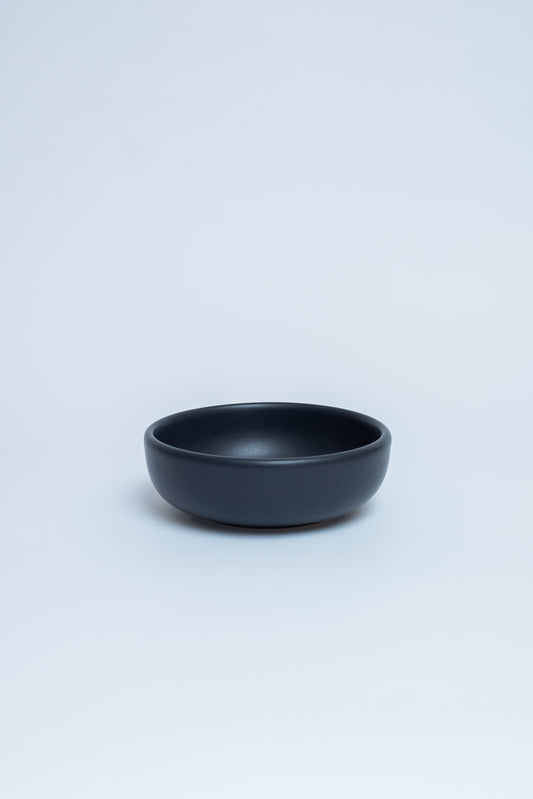 BOWL DE CERÂMICA PRETO 400 ml