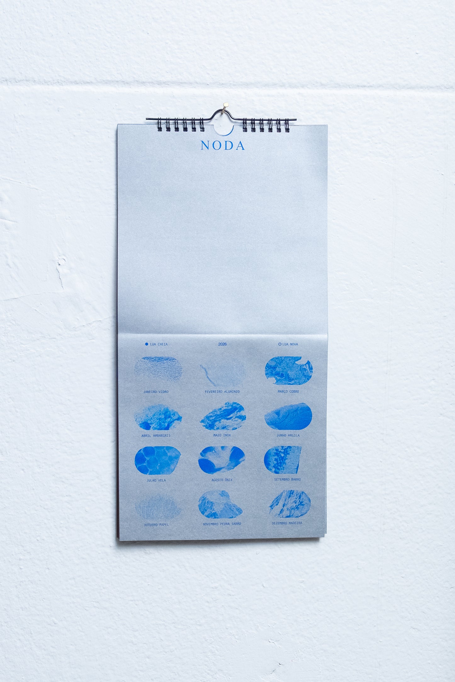 CALENDÁRIO NODA 2026