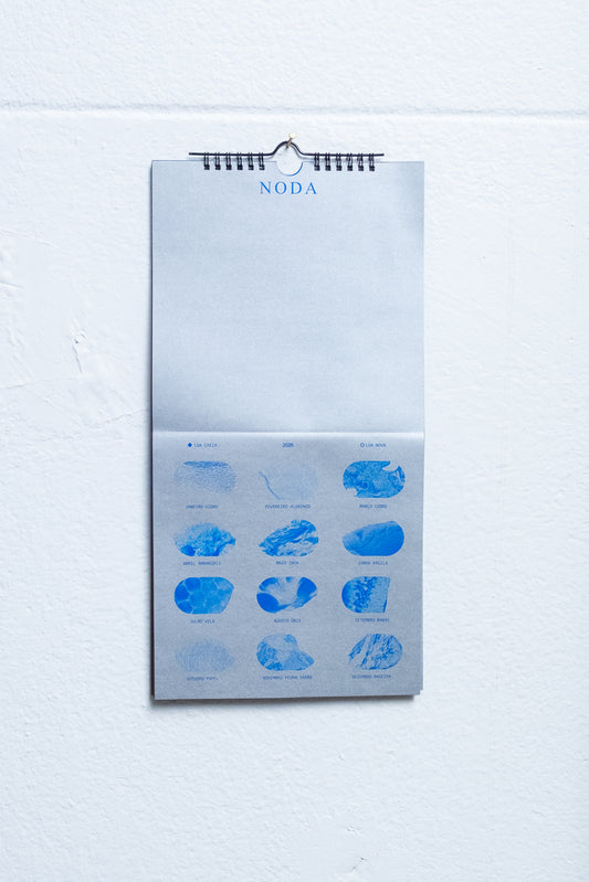 CALENDÁRIO NODA 2026