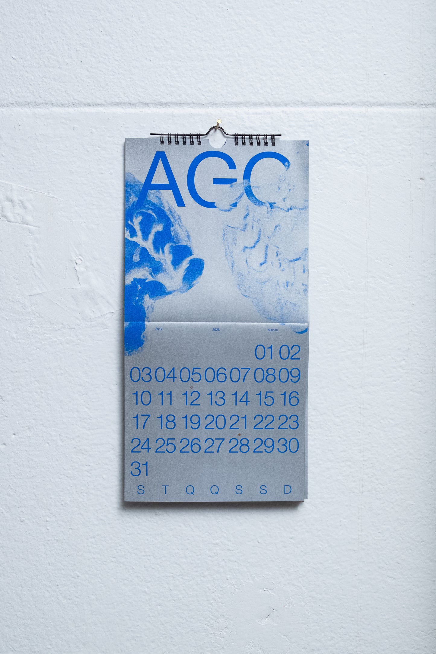 CALENDÁRIO NODA 2026