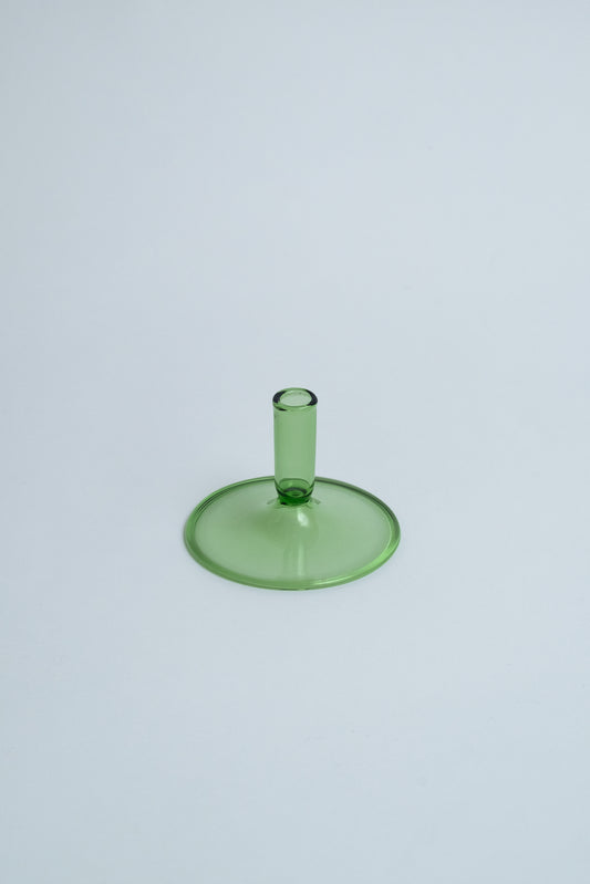 CASTIÇAL CANDELA VERDE