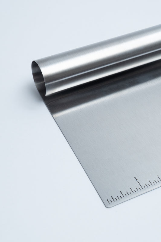 ESPÁTULA DE INOX