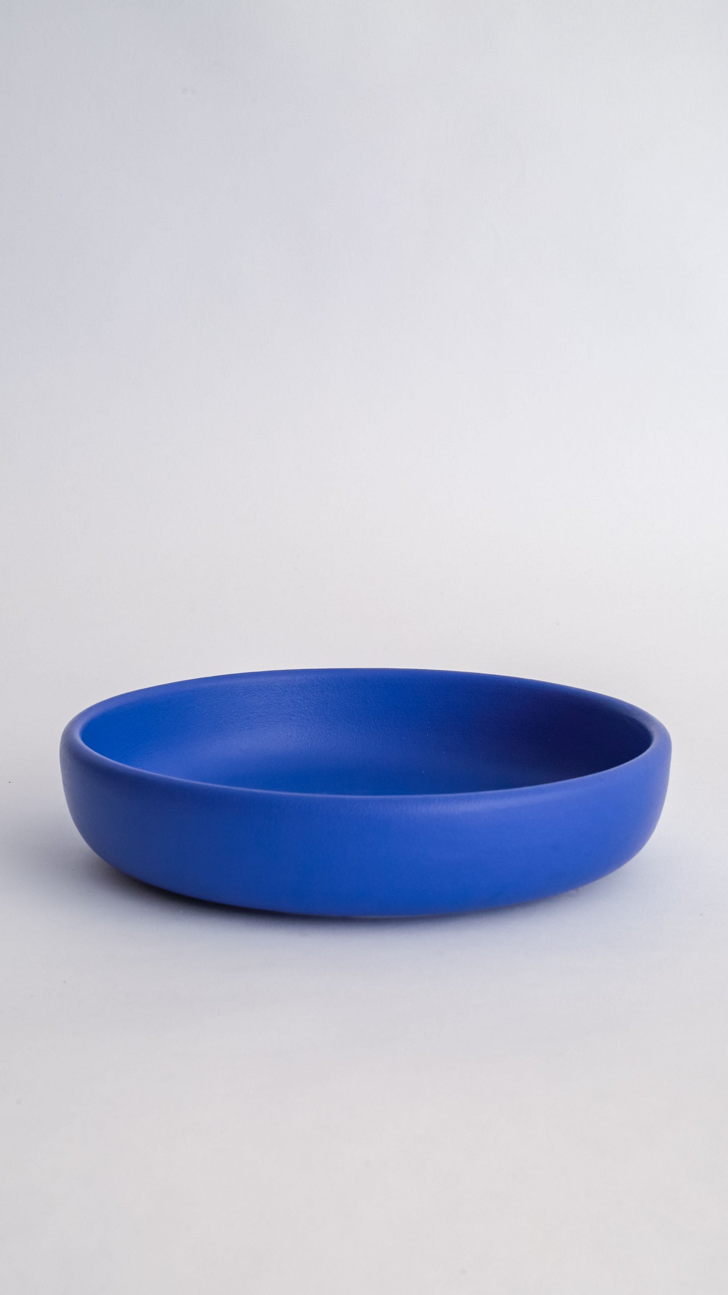 BOWL DE CERÂMICA AZUL 1000 ml