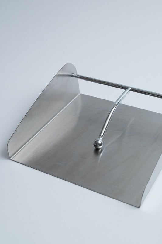 PORTA-GUARDANAPOS DE INOX