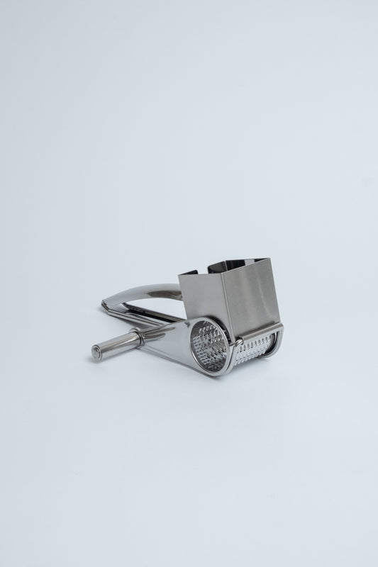 RALADOR DE QUEIJO DE INOX