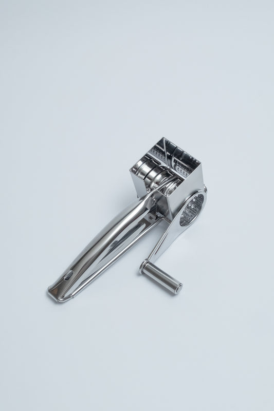 RALADOR DE QUEIJO DE INOX